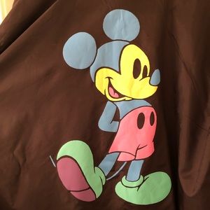 Neff + Disney Mickey Mouse Jacket!